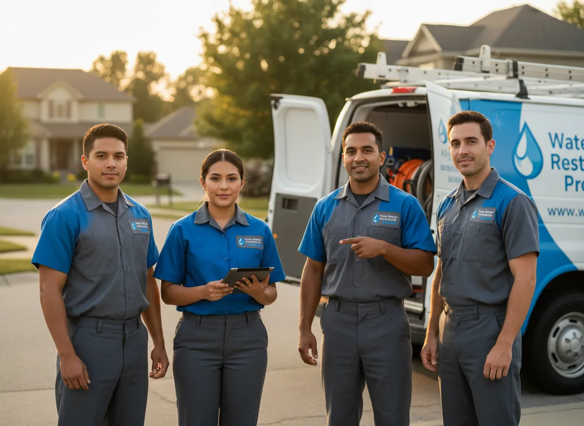 Flood Restoration company in Elgin, TN