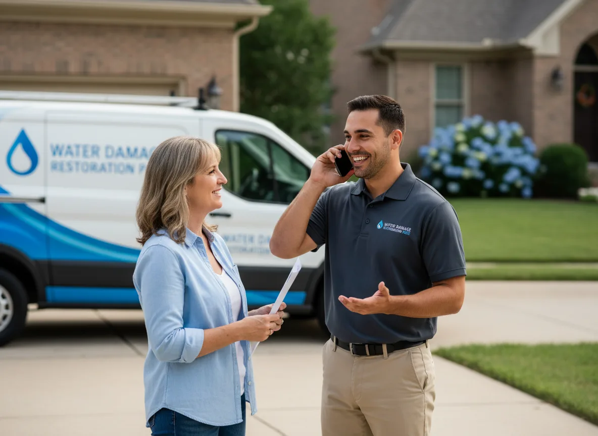 Flood Restoration Elgin, TN FAQs